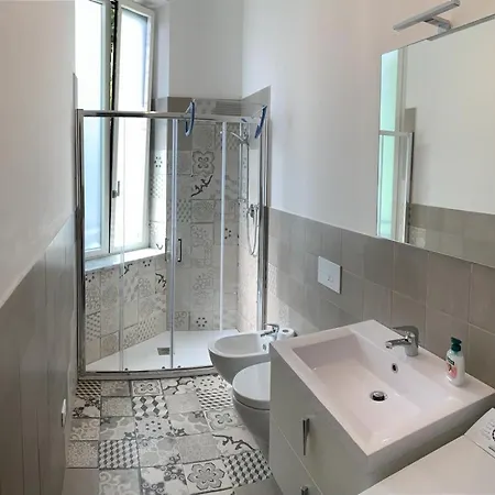 Bilocale Borgo Coscia By Four *