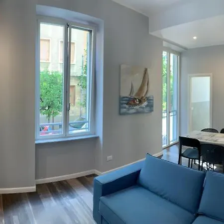 Bilocale Borgo Coscia Daire Alassio