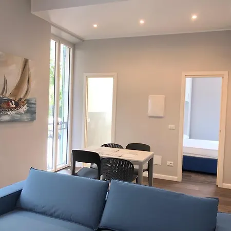Apartament Bilocale Borgo Coscia By Four *
