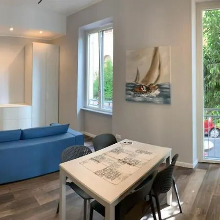 Bilocale Borgo Coscia Апартаменты Алассио