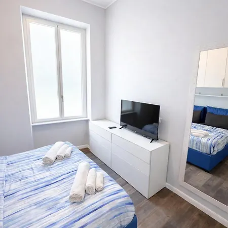 Apartament Bilocale Borgo Coscia By Four Alassio