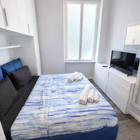 Bilocale Borgo Coscia By Four Apartament