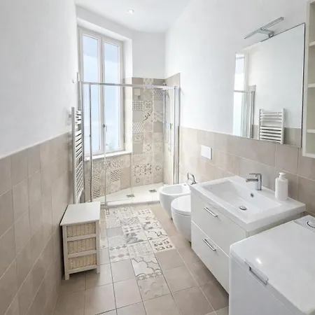 Apartament Bilocale Borgo Coscia By Four *