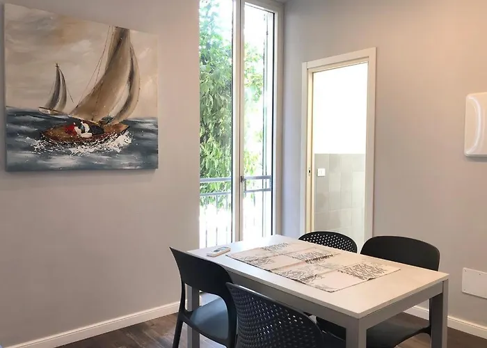 Bilocale Borgo Coscia * Alassio