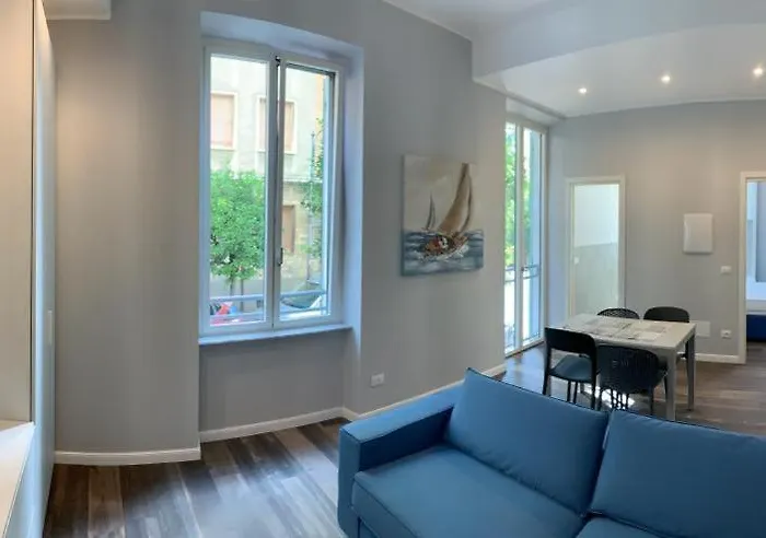 Bilocale Borgo Coscia Daire Alassio