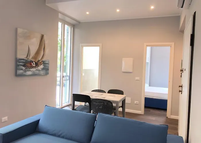 Daire Bilocale Borgo Coscia *