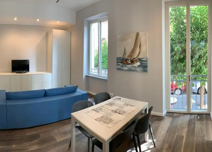 Bilocale Borgo Coscia Daire Alassio