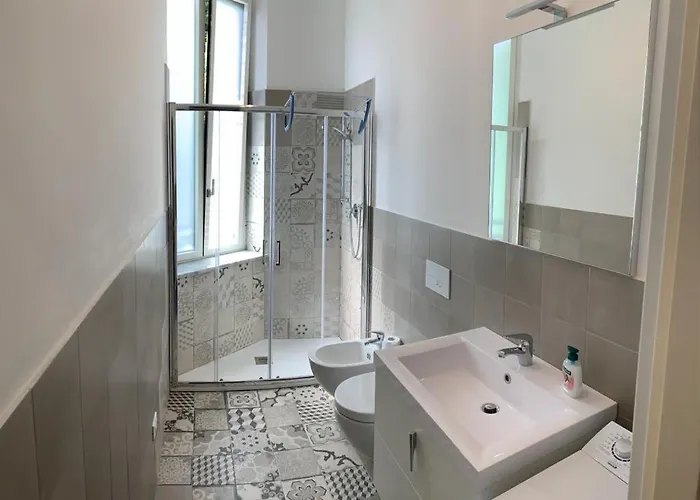 Bilocale Borgo Coscia *