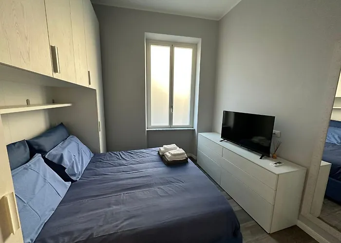 Bilocale Borgo Coscia Alassio